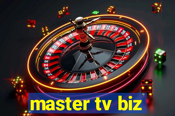 master tv biz